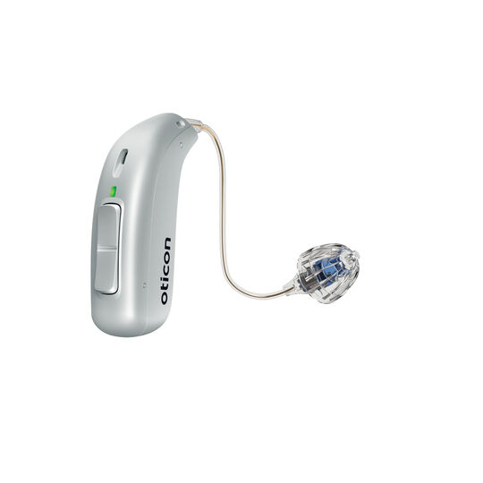 Oticon More 1 miniRITE-R,  image number 1.0