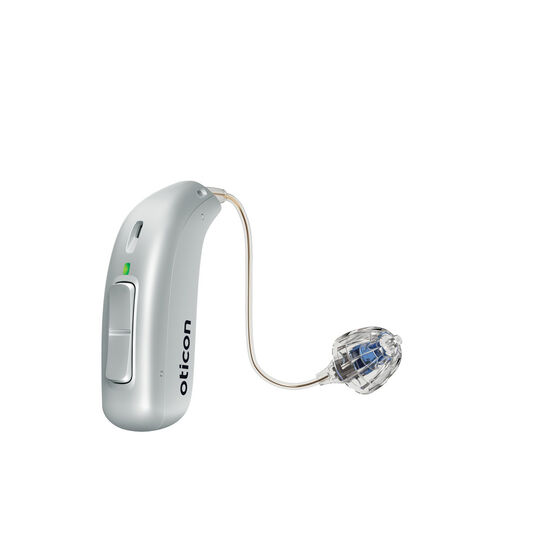 Oticon More 2 miniRITE-T,  image number 1.0