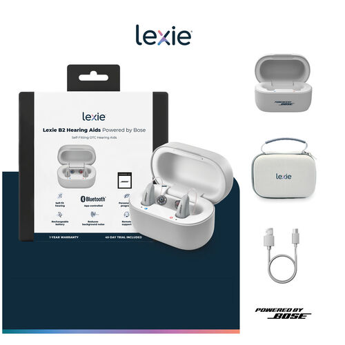 Lexie B2+ Powered by Bose w/ Support,  Lexie B2+ Powered by Bose w/ Support