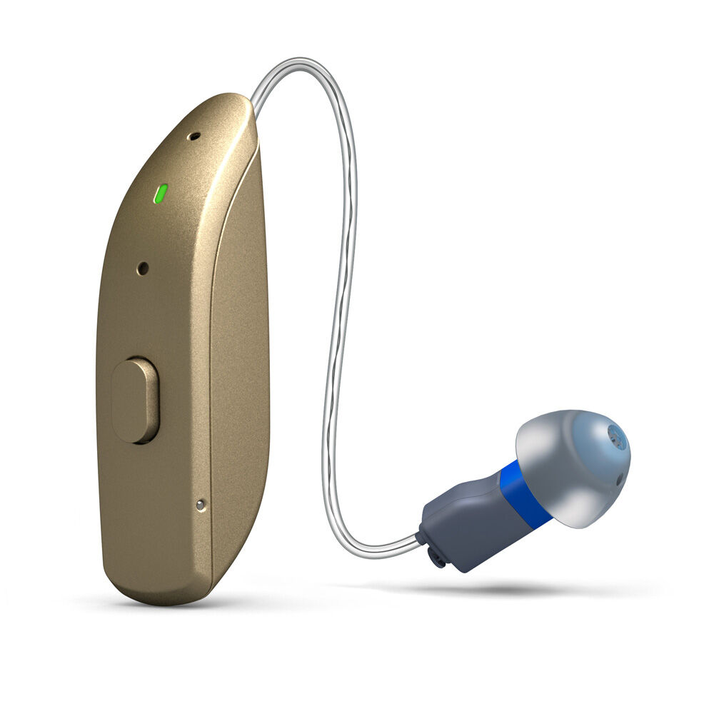 Jabra Enhance Select 200 - Gold-R | EPIC Hearing Healthcare