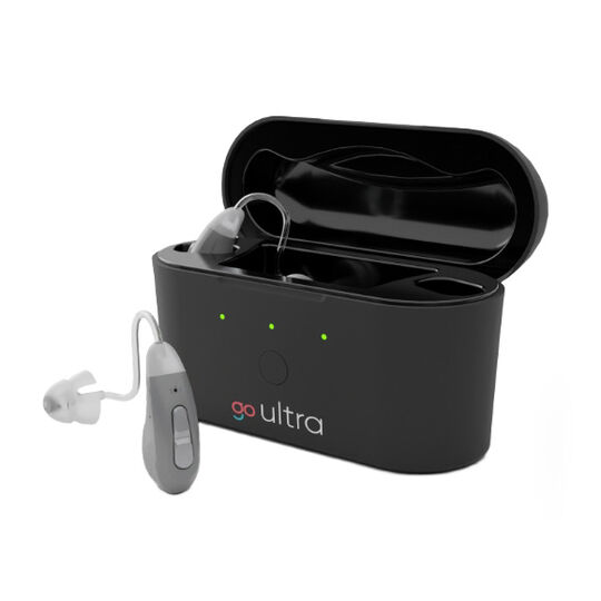 Go Ultra BTE OTC Hearing Aids EPIC Hearing Healthcare