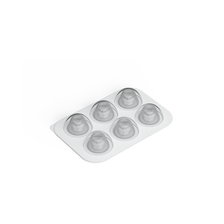 Small Closed EarGel