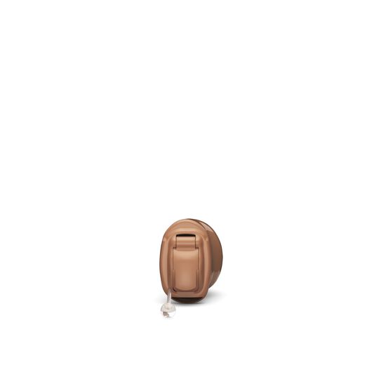 Phonak Virto P50 CIC, Cocoa image number 1.0