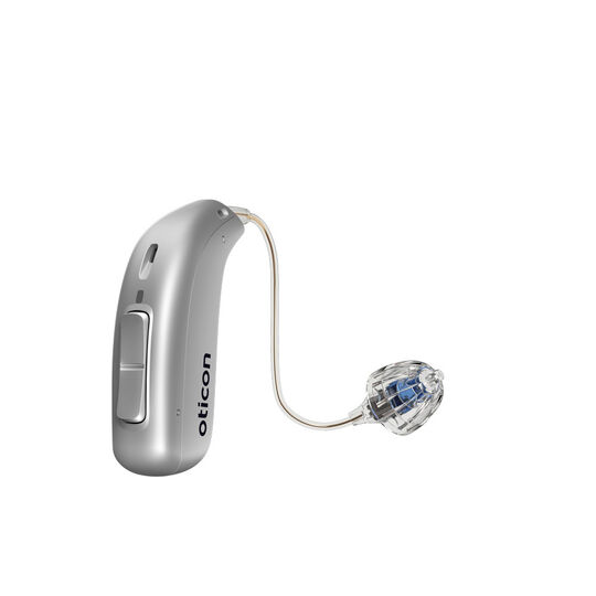 Oticon More 3 miniRITE-R,  image number 1.0