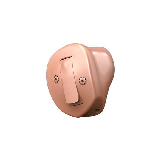 Oticon Own 2 ITE Half Shell,  image number 1.0