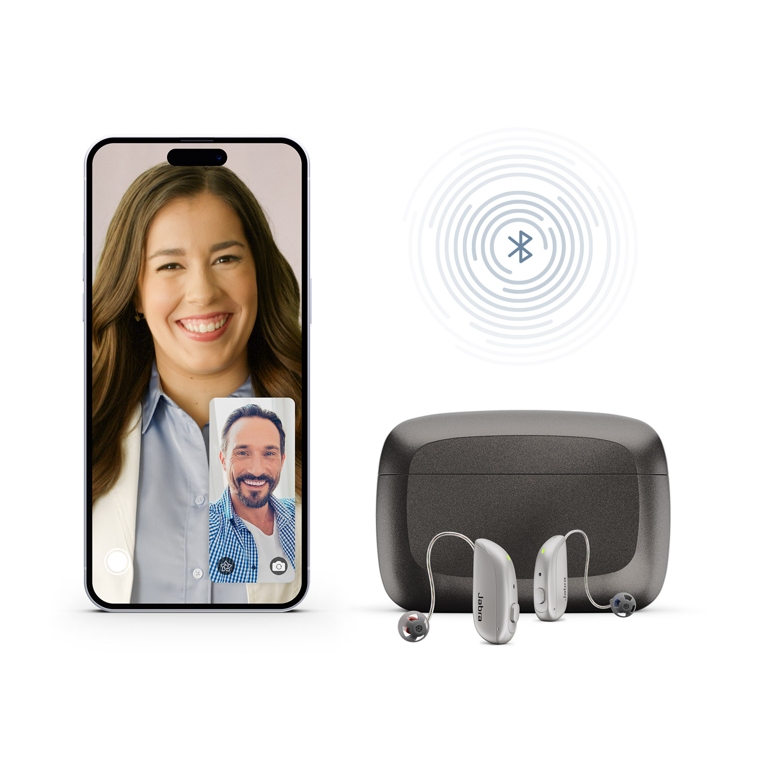 Jabra Enhance Select 500 w/Premium Care | EPIC Hearing Healthcare