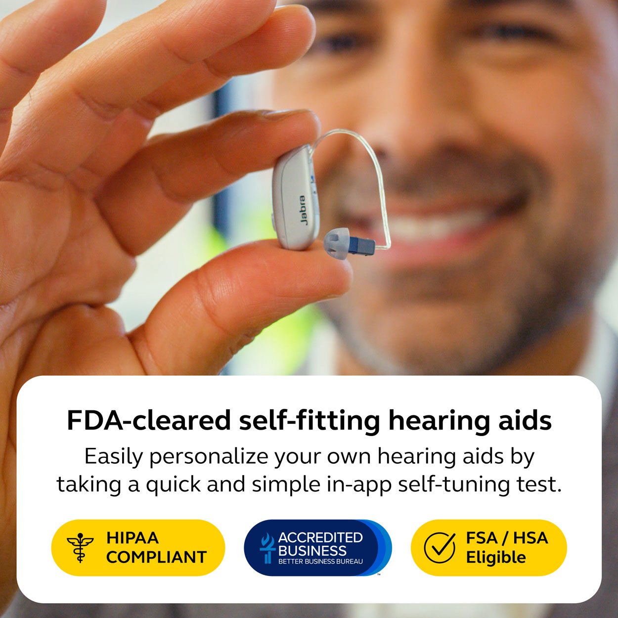 Jabra Enhance Select M3 Complete Bundle,, image number 3