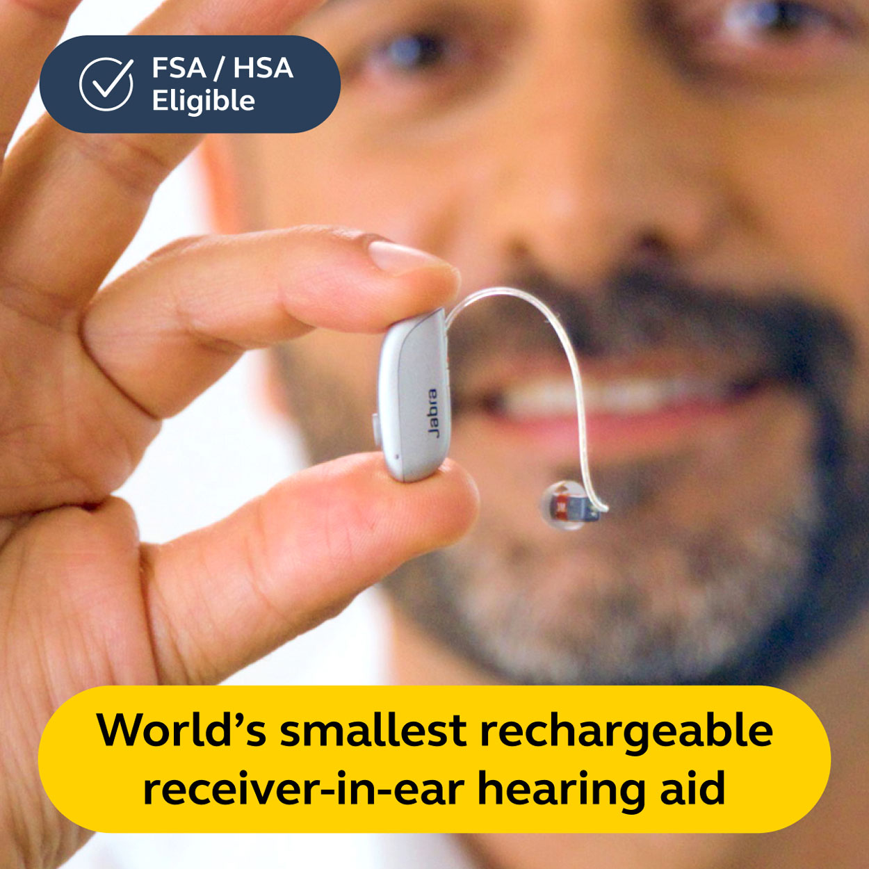 Jabra Enhance Select 700 w/Premium Care,  image number 2