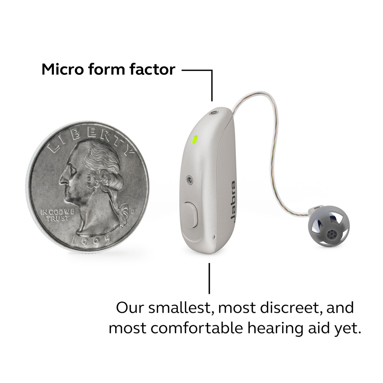 Jabra Enhance Select 700 w/Premium Care,  image number 8
