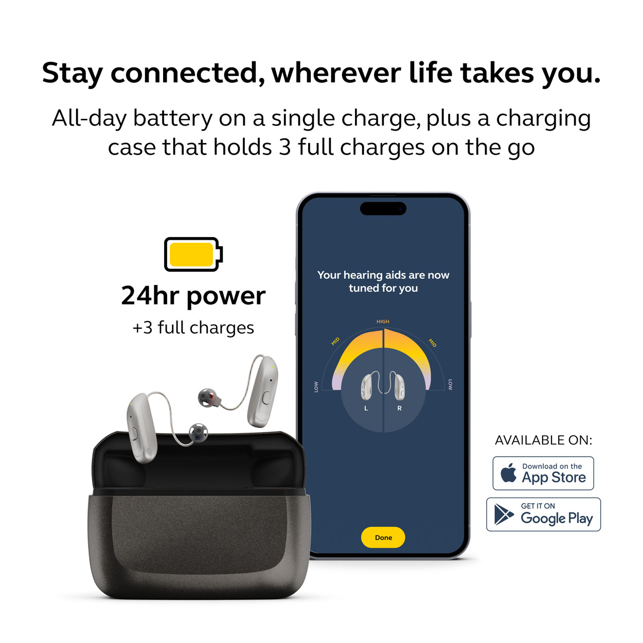 Jabra Enhance Select M1 Swift Bundle,, image number 8
