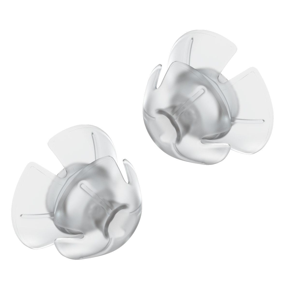 Eargo SE Trumpet Eartips - Medium,  image number 1.0