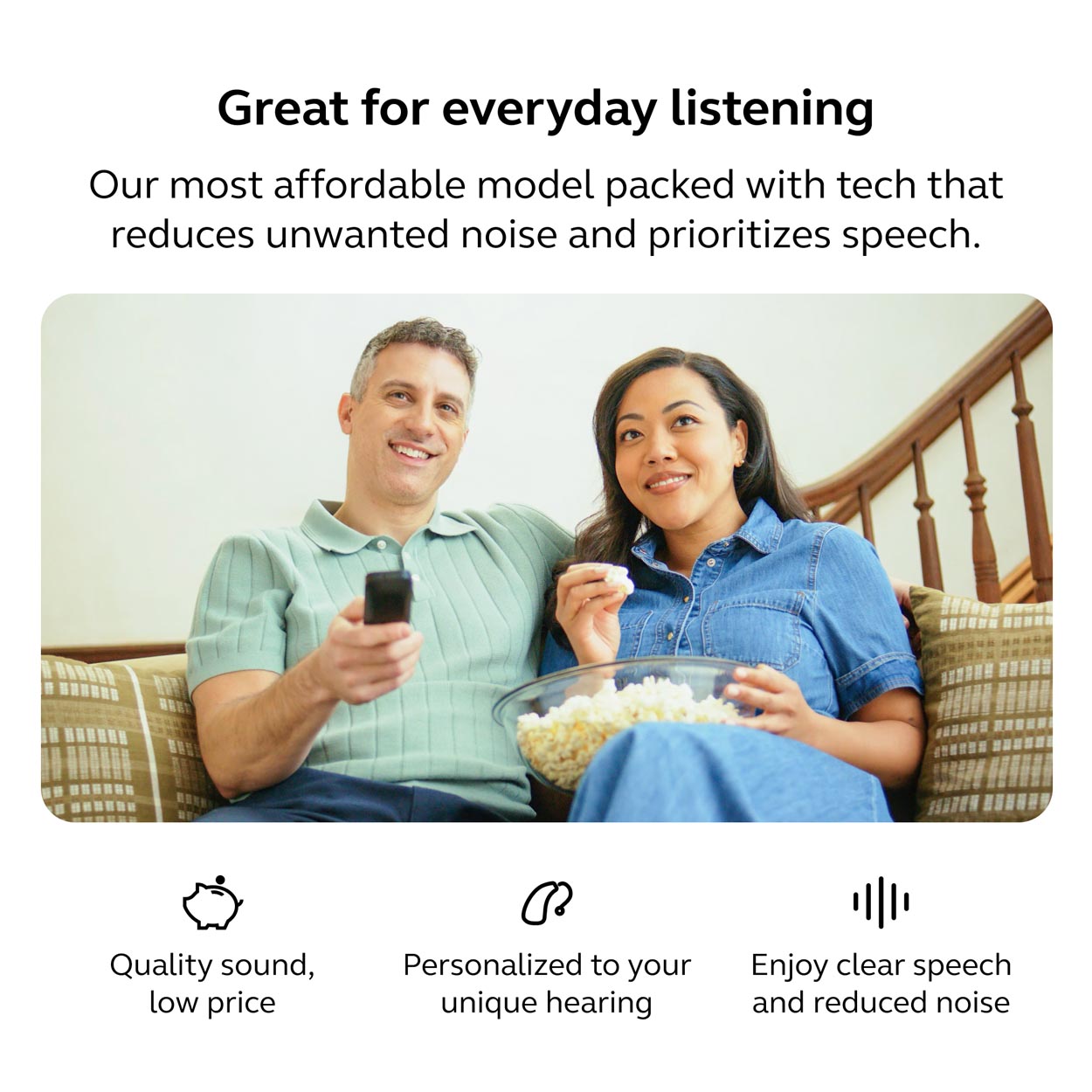 Jabra Enhance Select M1, Gold, image number 4