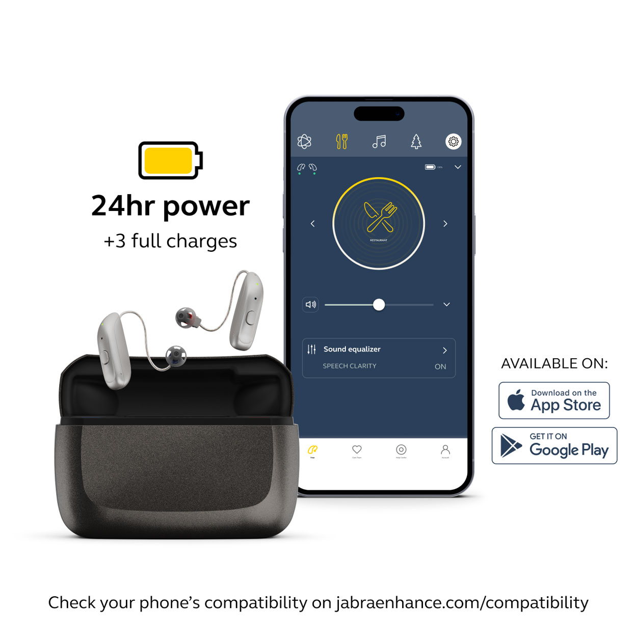 Jabra Enhance Select 300 w/Premium Care,  image number 8