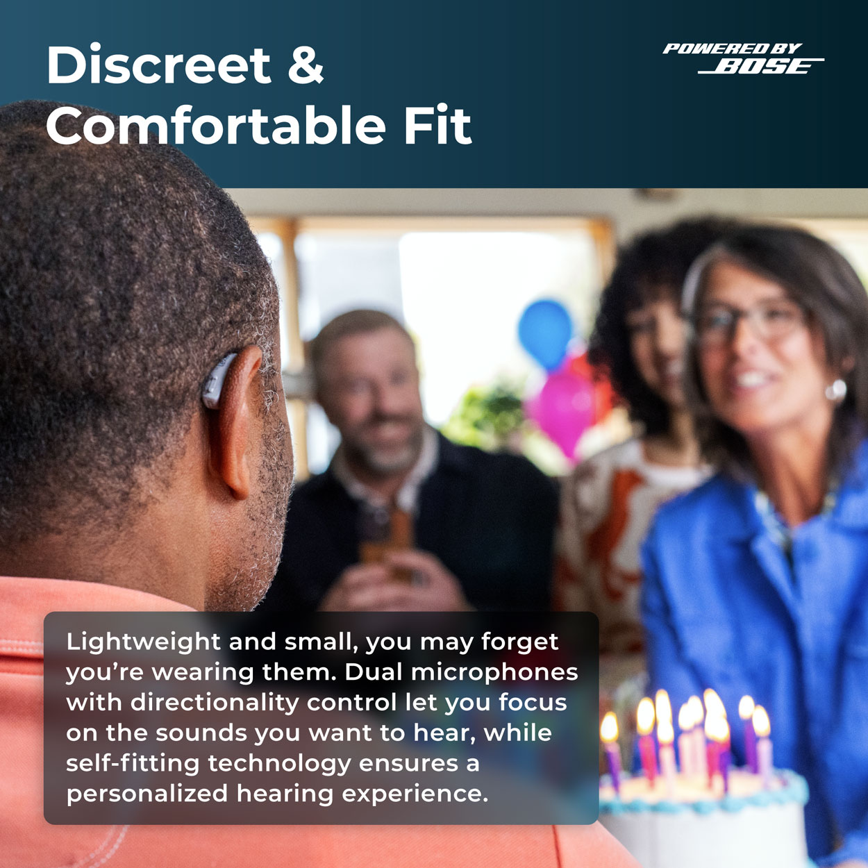 Lexie B2+ Powered by Bose w/ Support,  image number 5