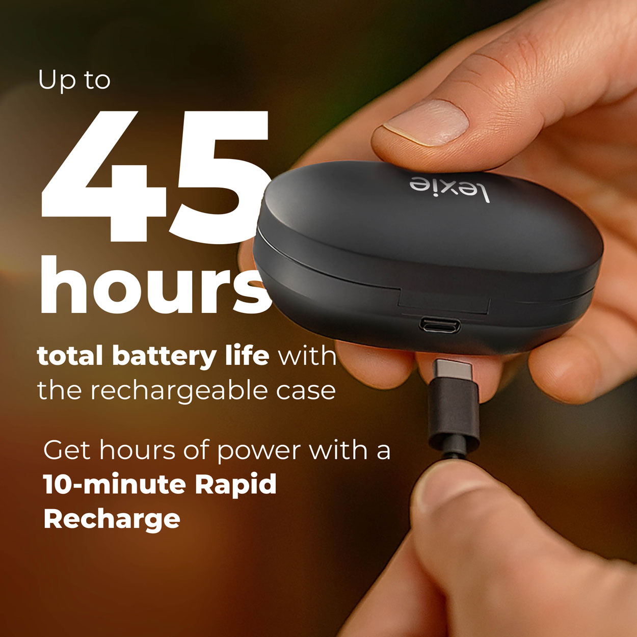 Lexie H1 Hearing Buds Bundle,, image number 7