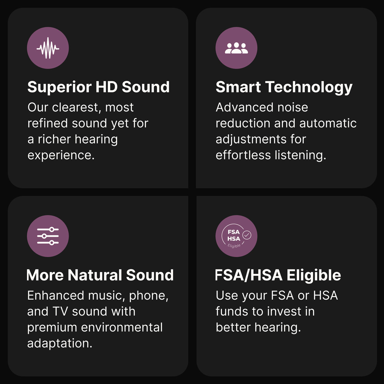 Eargo 8 HC Edition w/ Lifetime Support,  image number 4