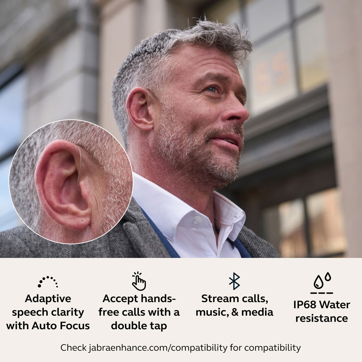 Jabra Enhance Select 700 w/Premium Care,  image number 3