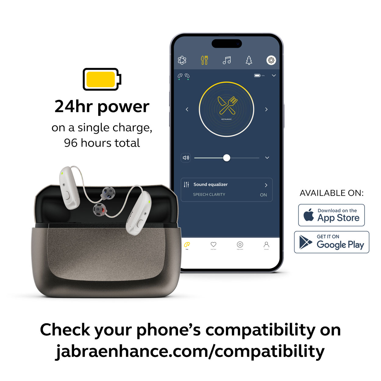 Jabra Enhance Select 700 w/Premium Care,  image number 6