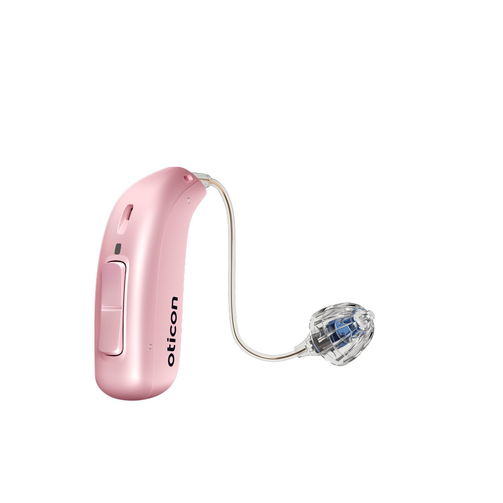 Oticon More 3 miniRITER EPIC Hearing Healthcare