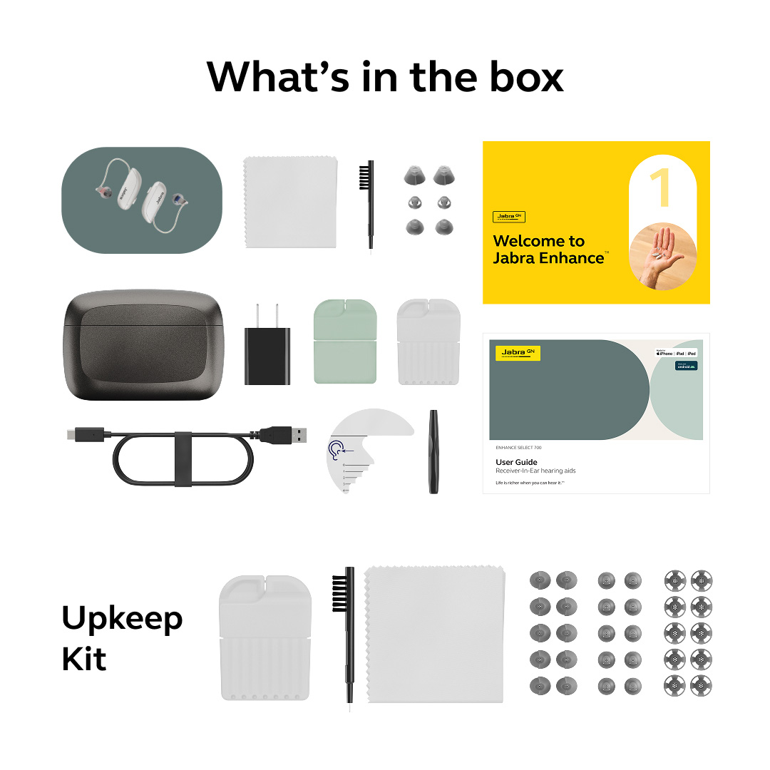 Jabra Enhance Select 700 Complete Bundle,, image number 9