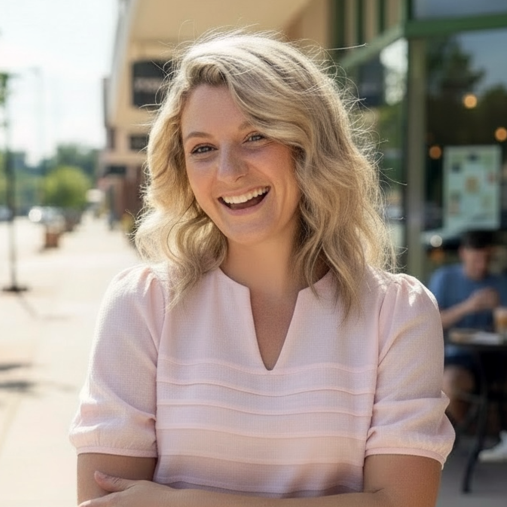 Portrait of expert, Brittany Winters