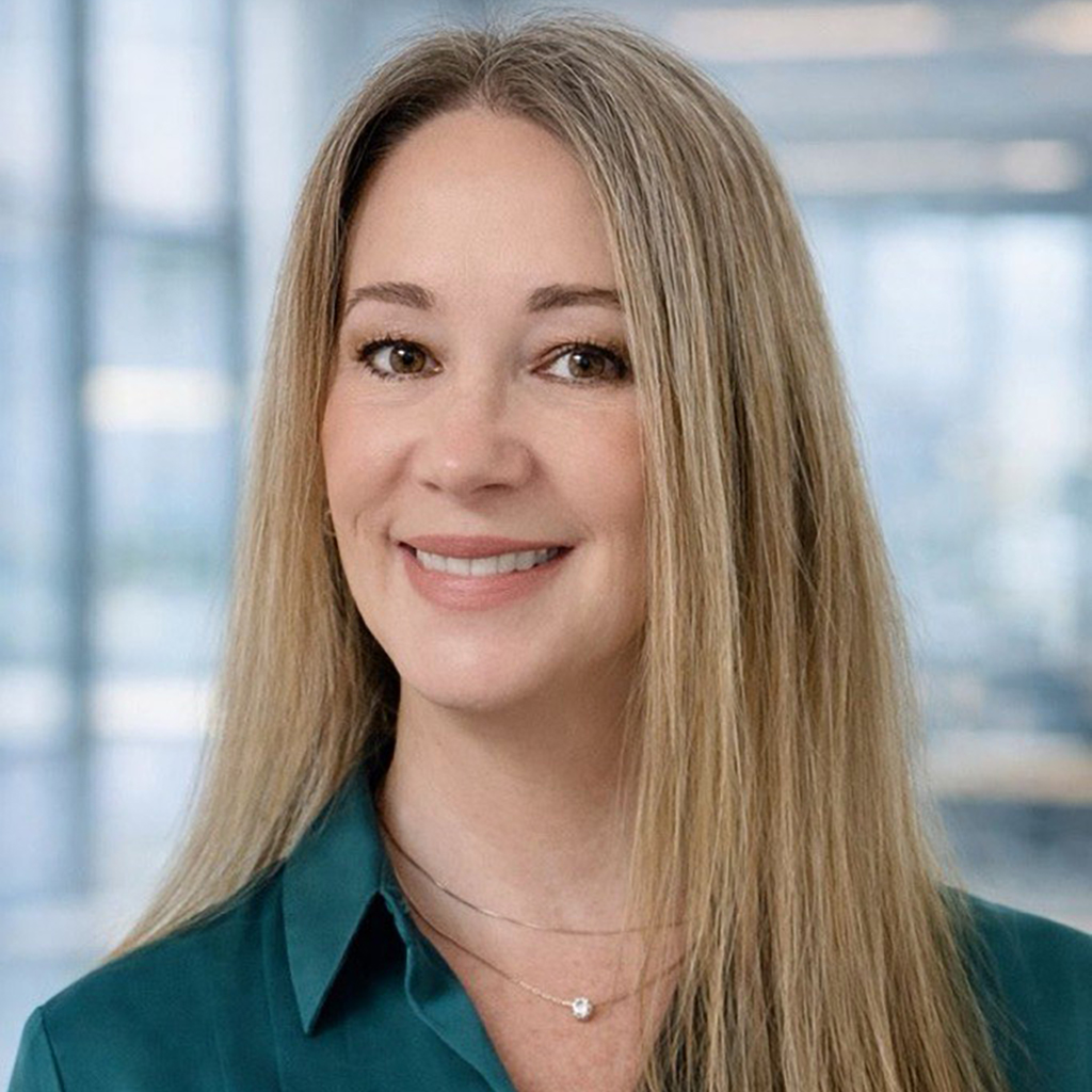 Portrait of expert, Heather Miller