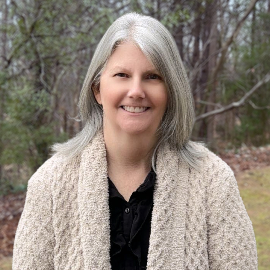 Portrait of expert, Nancy McKeon, Au.D.